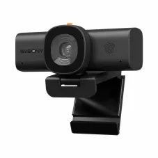 SVN W1 2K All-in-One Videokonferenz-Webcam mit dualen geräuschunterdrückenden Mikrofonen