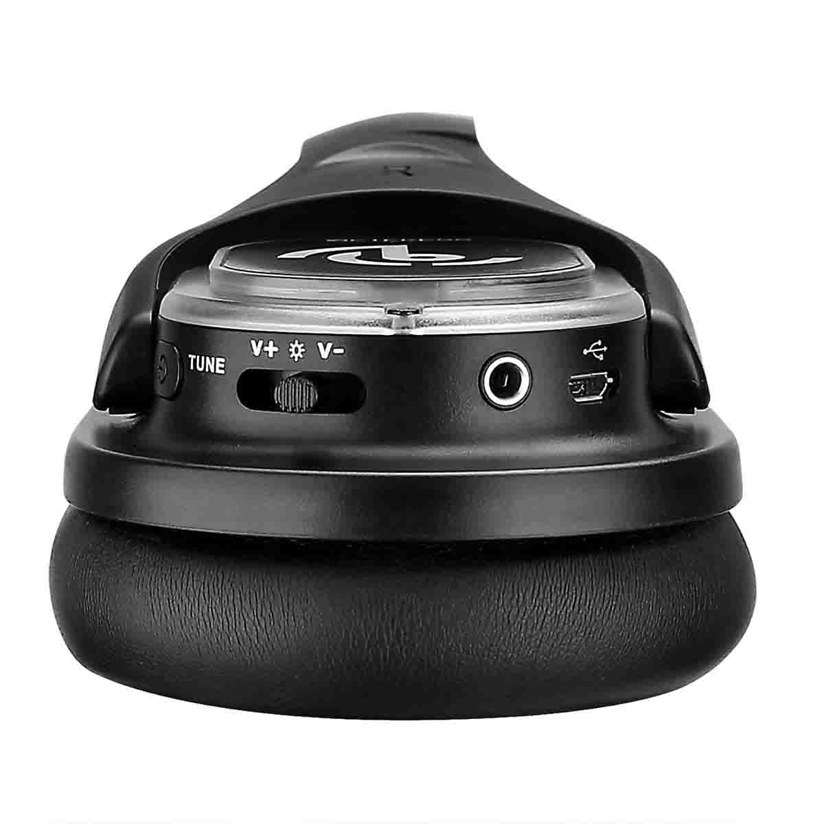 TA004 Silent Disco Empfänger-Kopfhörer, kompatibel mit TA003