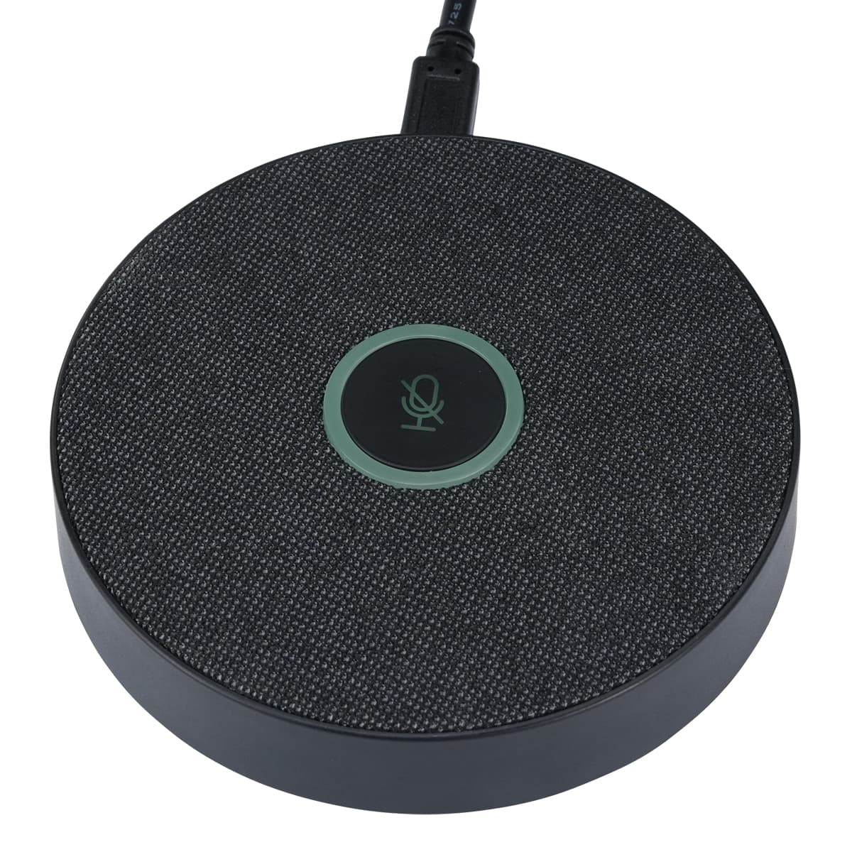 TC106 Mini-USB-Mikrofon mit Rundstrahlcharakteristik, kompatibel mit TC201, Computern usw