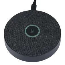 TC106 Mini-USB-Mikrofon mit Rundstrahlcharakteristik, kompatibel mit TC201, Computern usw