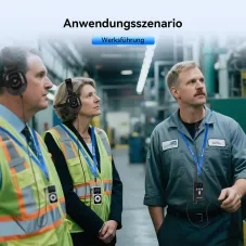 T130P TT034 Drahtloses Touristenführungs-System – Fabrikpräsentation zu Lösungen für Rauschunterdrückung