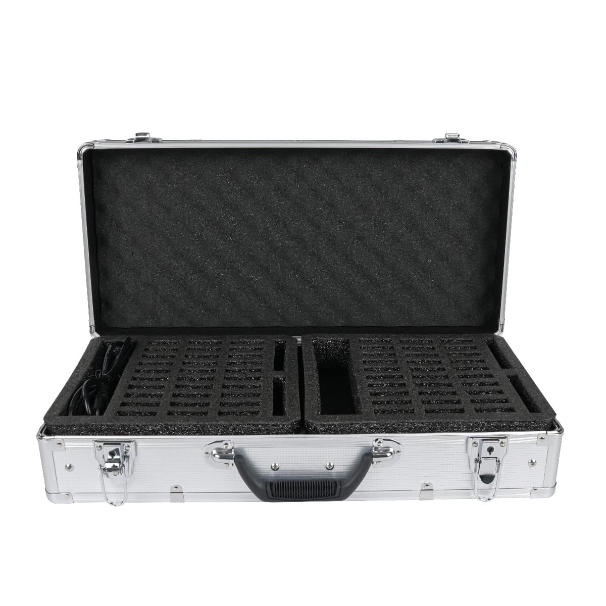 TT035A Tour Guide Ladecase mit 64 Steckplätzen für TT106S