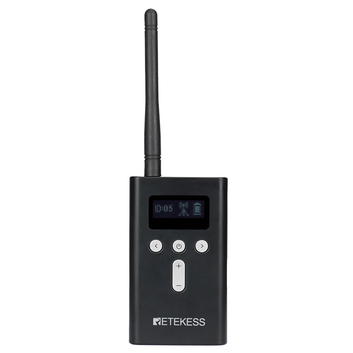 Retekess T130S Tourist Guide Transmitter, eine verbesserte Version des T130