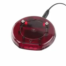 TD156 IPX6 wasserdichtes Pagersystem mit großer Reichweite (800 m) für Restaurants, Clubs, Bars, Resorts, Catering und Kundenunterhaltung