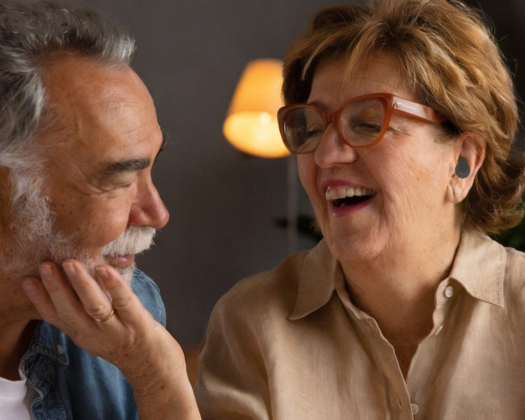 TE103 Self-fitting CIC Hearing Aids