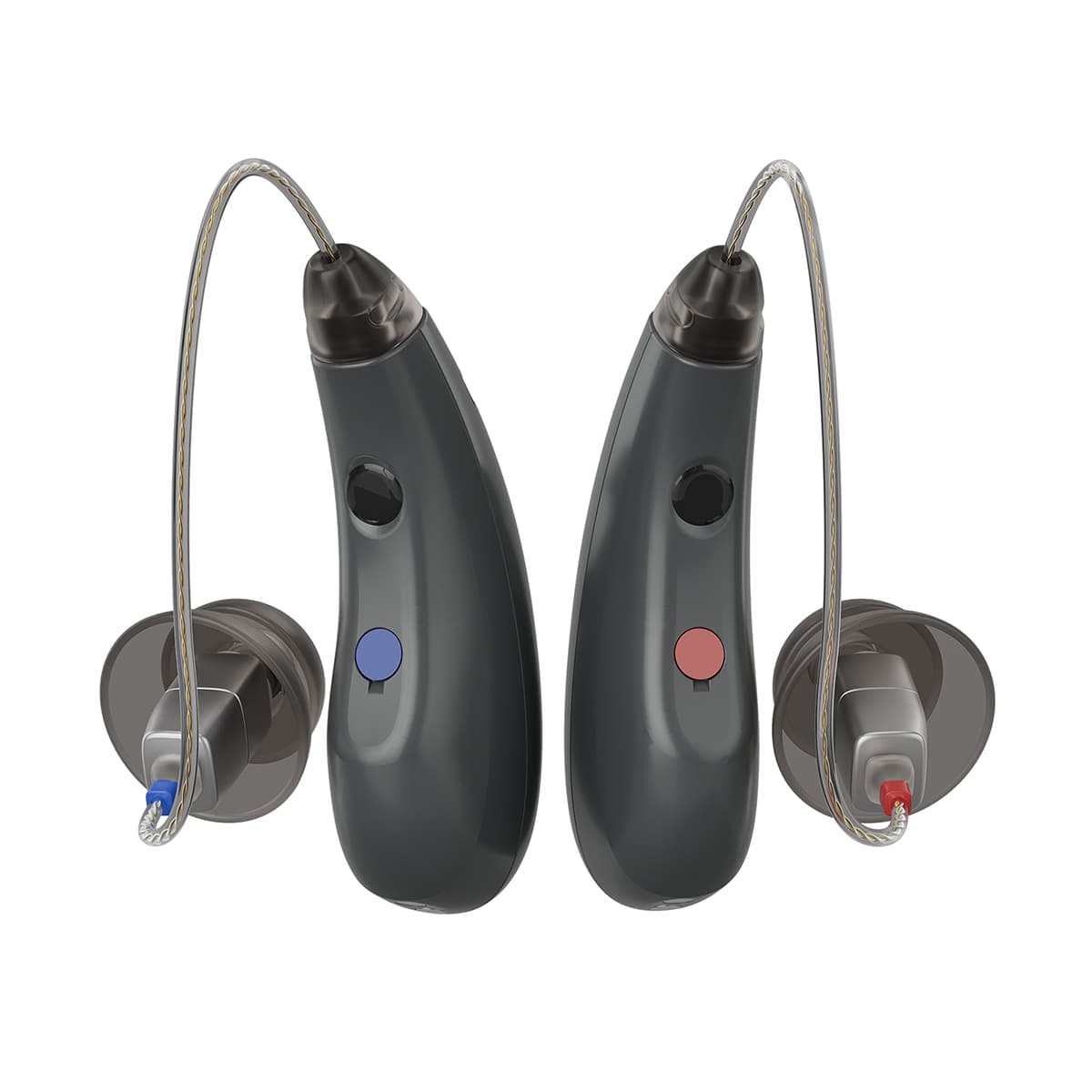 Retekess TE105 IP68 Waterproof RIC Hearing Aid with Bluetooth and App Support for Moderate to Severe Hearing Loss