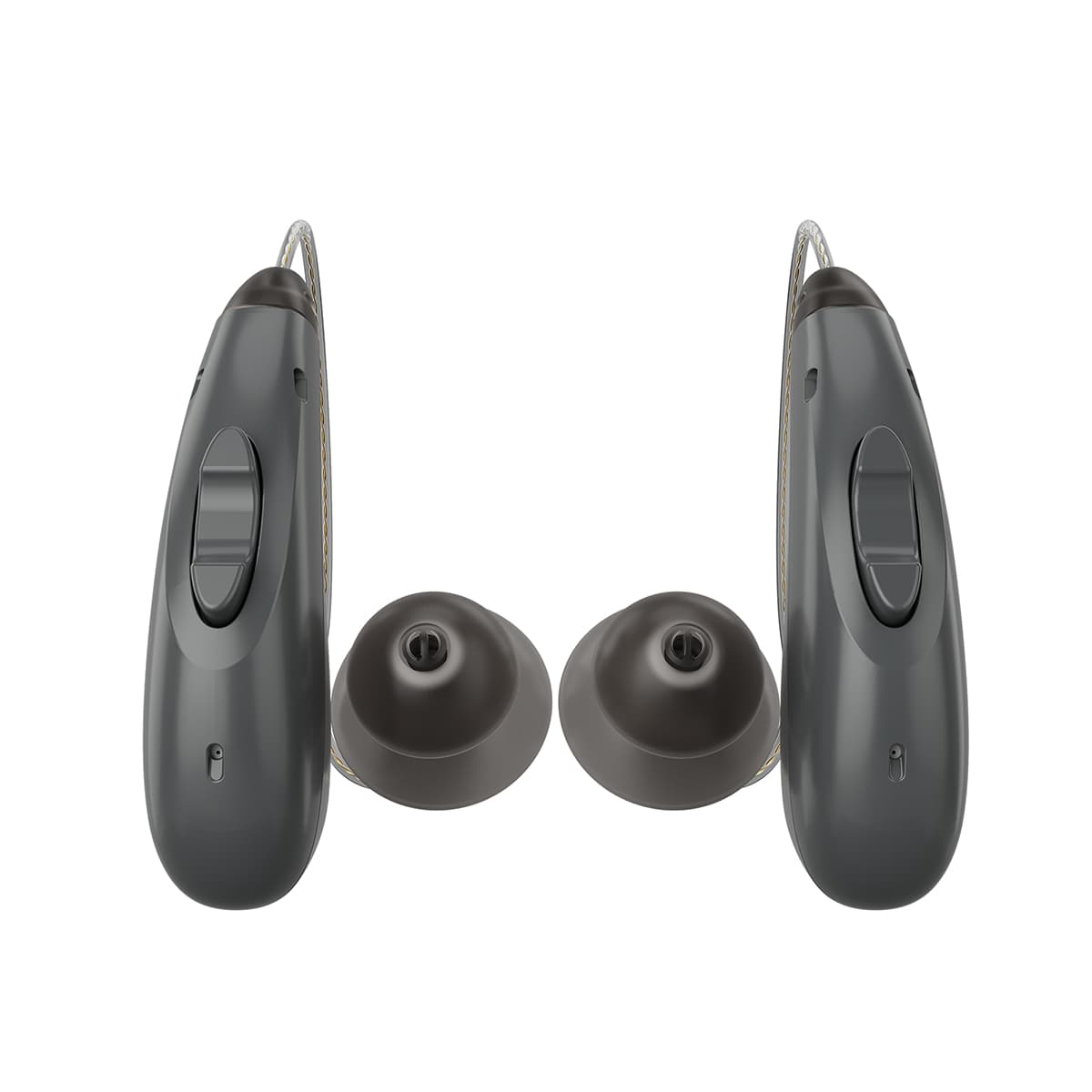 Retekess TE105 IP68 Waterproof RIC Hearing Aid with Bluetooth and App Support for Moderate to Severe Hearing Loss