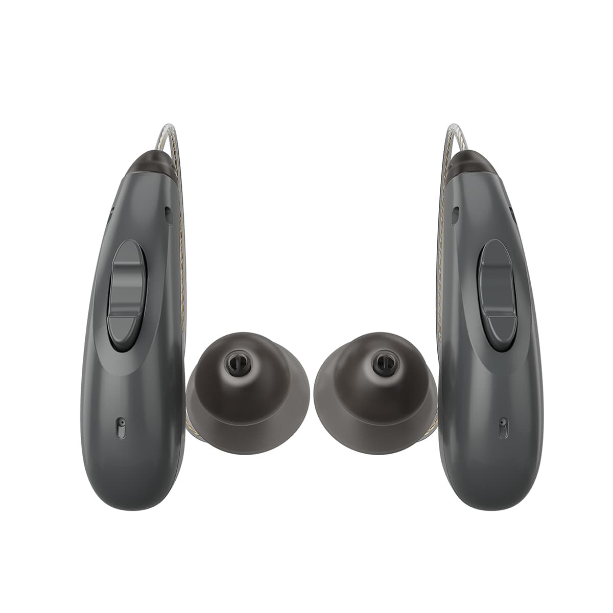Christmas Gift for Seniors | Retekess TE105 IP68 Waterproof RIC Hearing Aid with Bluetooth and App Support for Moderate to Severe Hearing Loss