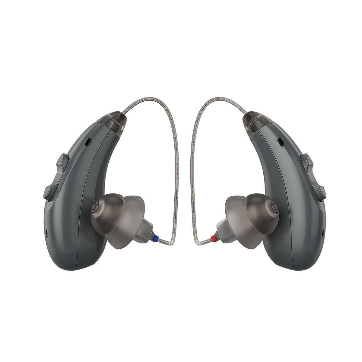 Retekess TE105 IP68 Waterproof RIC Hearing Aid with Bluetooth and App Support for Moderate to Severe Hearing Loss