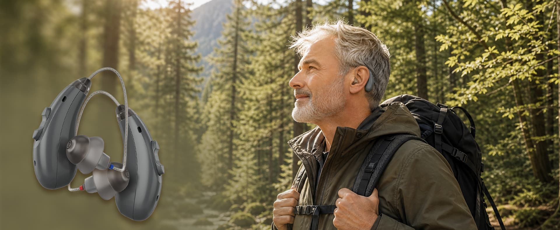 How IP68 Waterproof Hearing Aids Help People with Hearing Loss