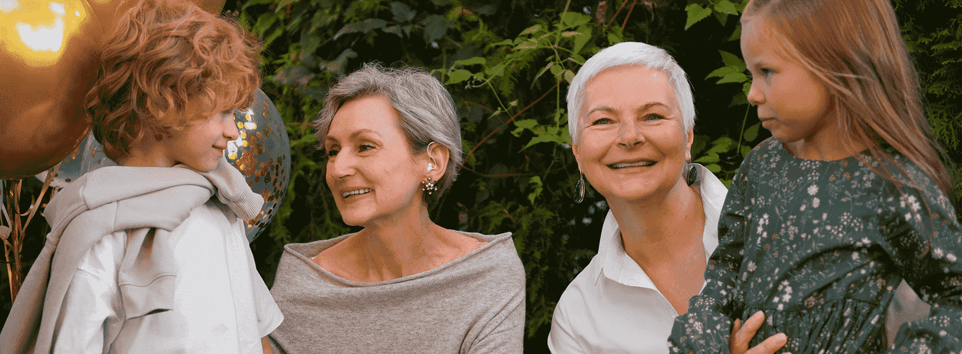 TE201 Rechargeable RIC Hearing Aid for Moderate to Severe Hearing Loss