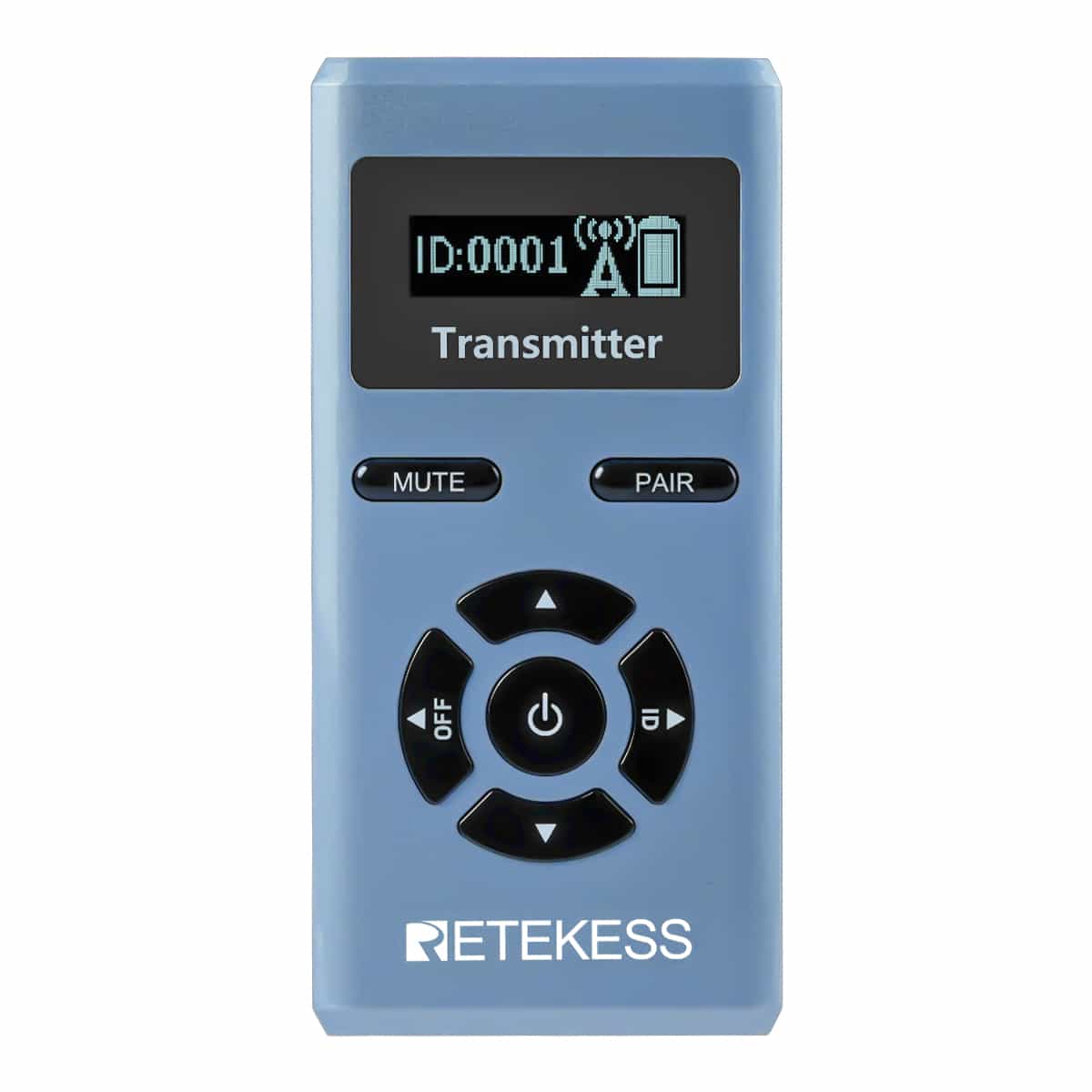 Retekess TT106S Wireless Portable Tour Guide Transmitter