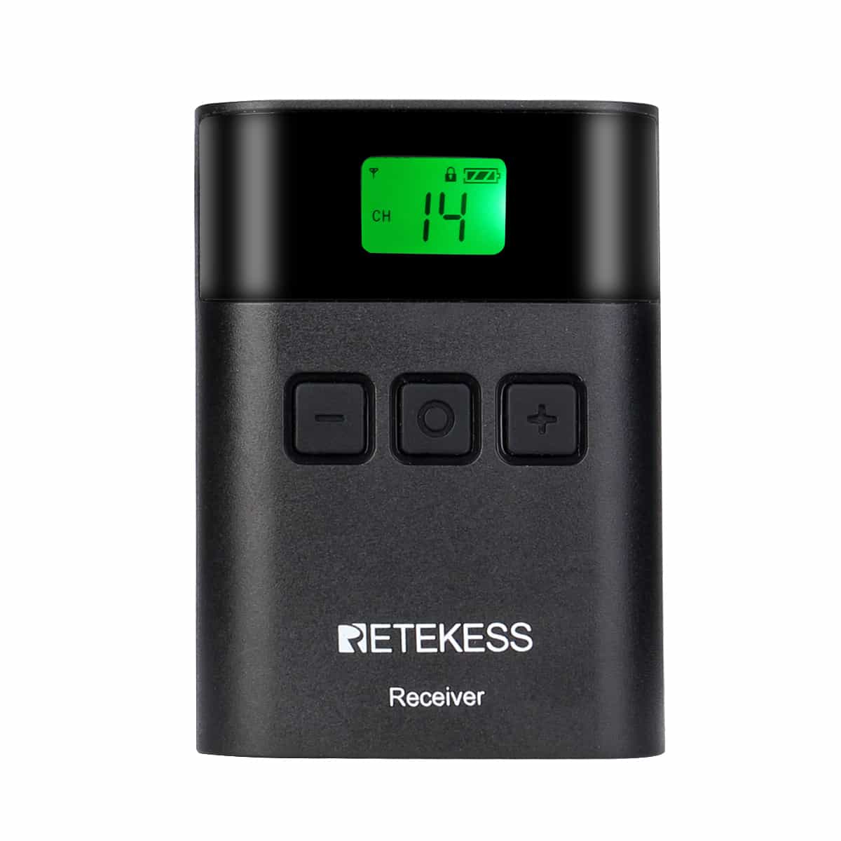 Retekess TT122 Tour Guide System With Carry Bag for Tourism