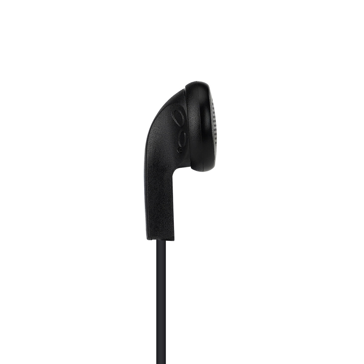TT019 Universal Disposable Earpiece In-Ear Single-Sided Earphones 3.5 mm Audio Jack for Tour Guide Receiver