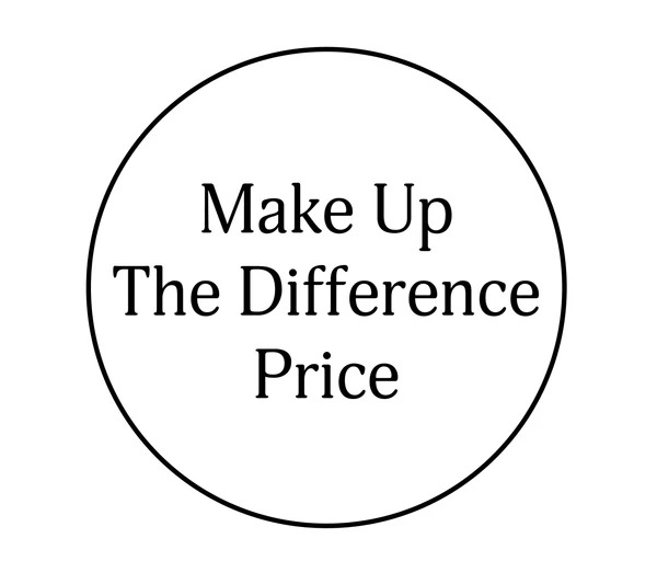 Make up the Difference