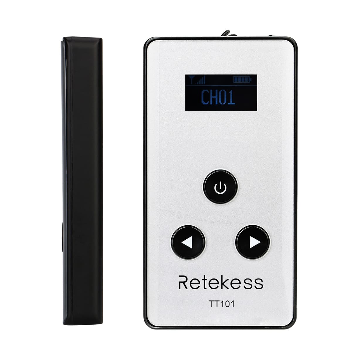 Retekess TT101 Wireless Tour Guide System Transmitter