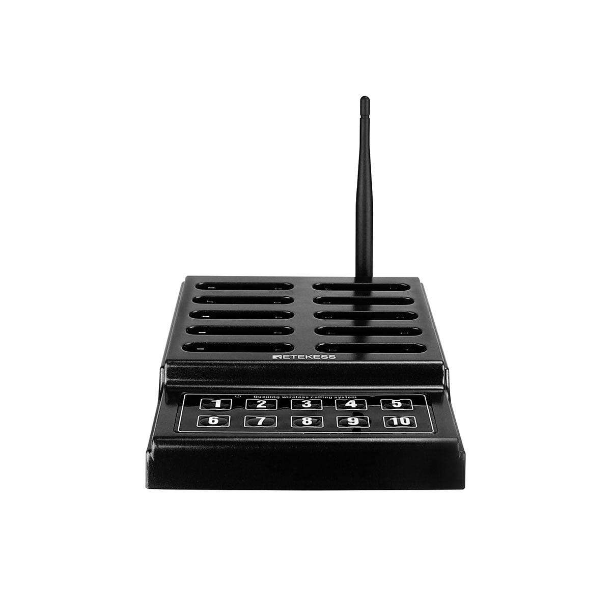 Retekess Keypad of TD174 (SU-68G) Pager System Station Charging Base