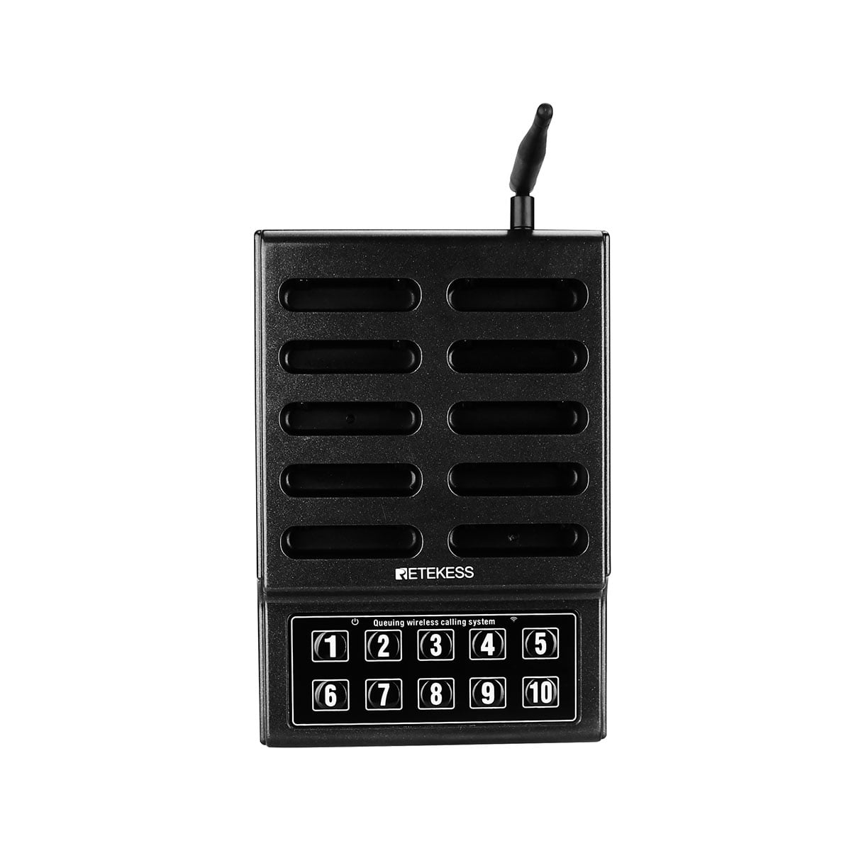 Retekess Keypad of TD174 (SU-68G) Pager System Station Charging Base