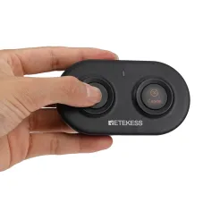 Retekess Waiter Calling System TD112 Watch Receiver with TD036 Call Button Stable Signal for Restaurants, Hotels, Cafes