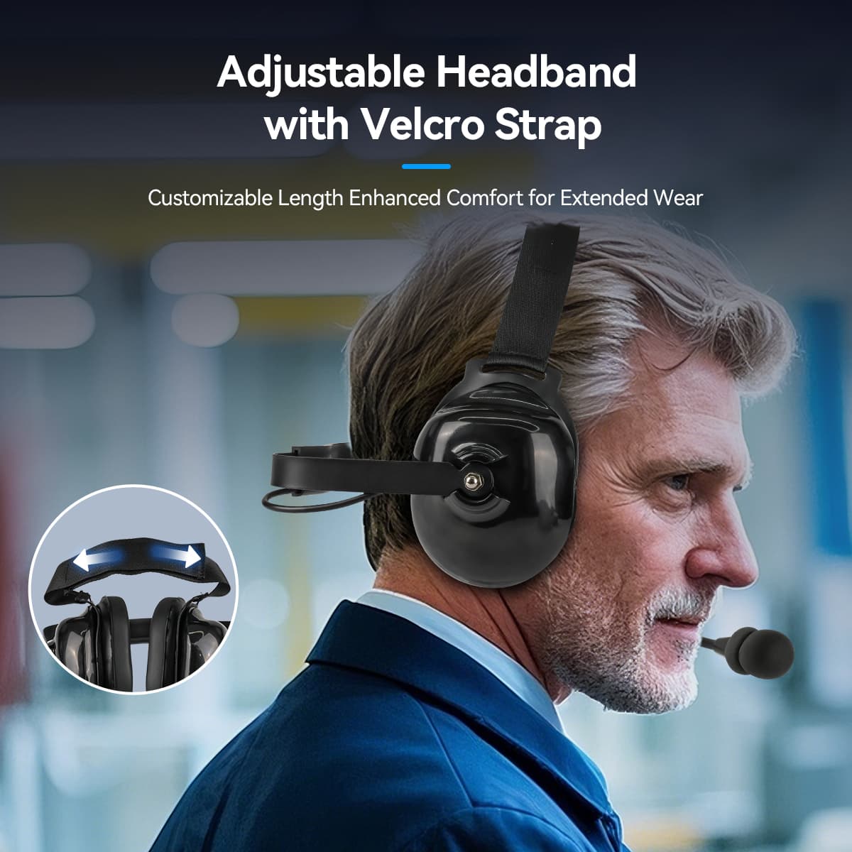 TT126 TT034 Two-Way Tour Guide System Factory Professional Noise Reduction Headphones​ Tour Headsets Solutions 