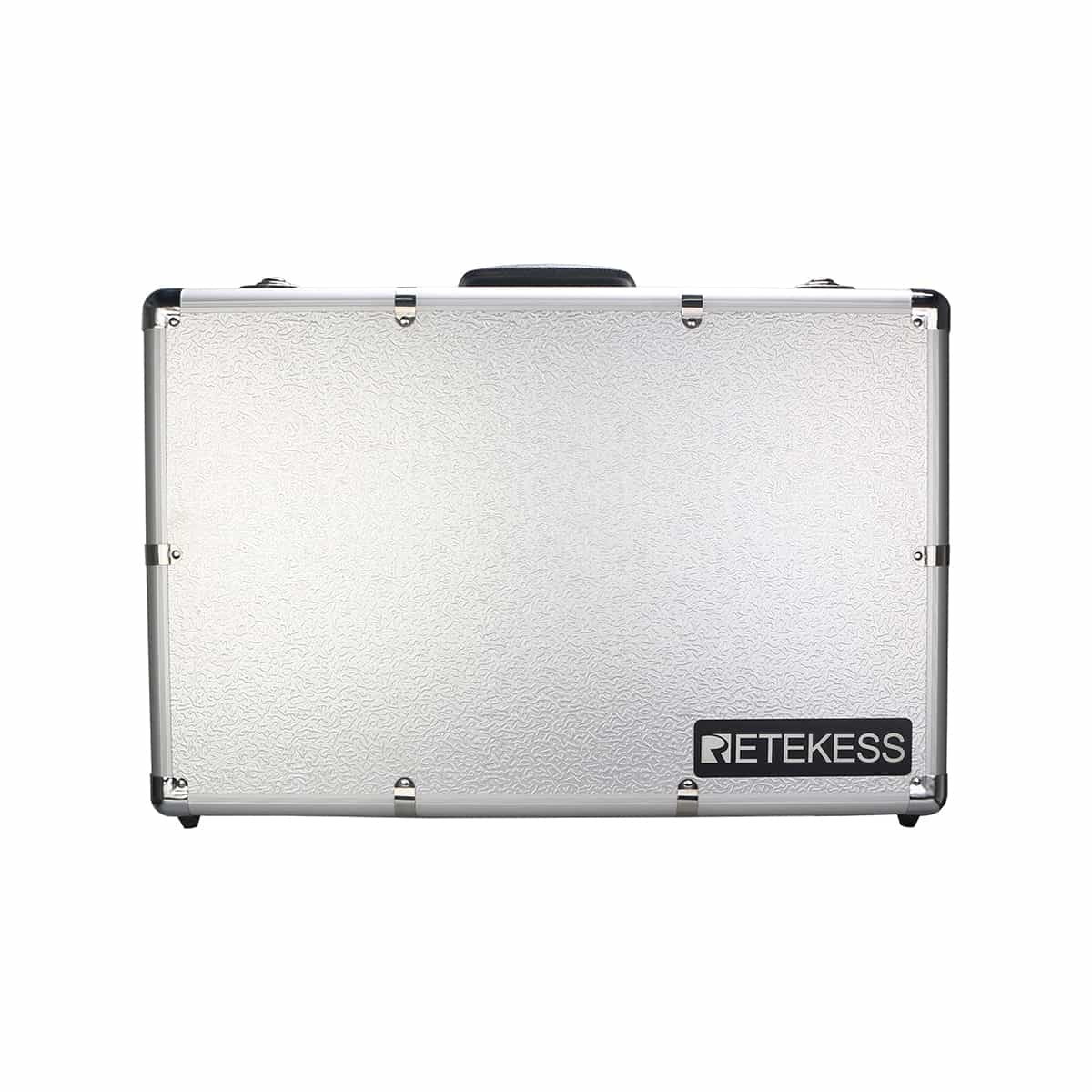 Retekess TT126 Charging Case Portable 45-Slot Storage Case for TT126 Tour Guide System Charging