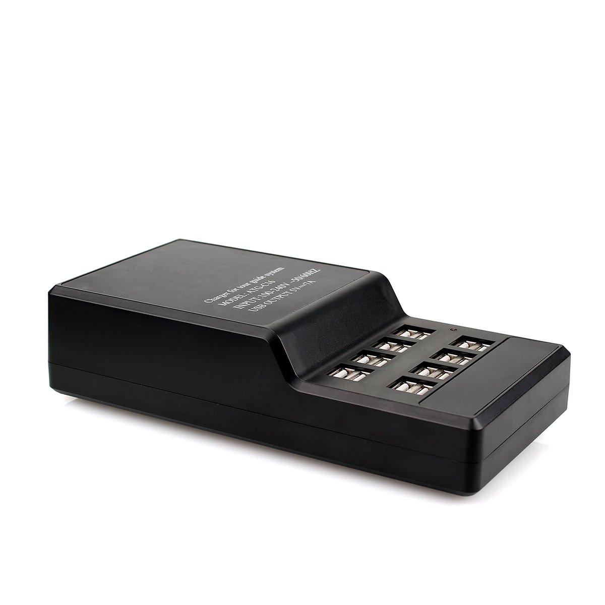 Retekess TT002 16-port USB Charging Base for  T130, T130S, T130P, TT126, TT106S,TT106, TT127, TT128, TT122, TT109, TT112, TT105 
