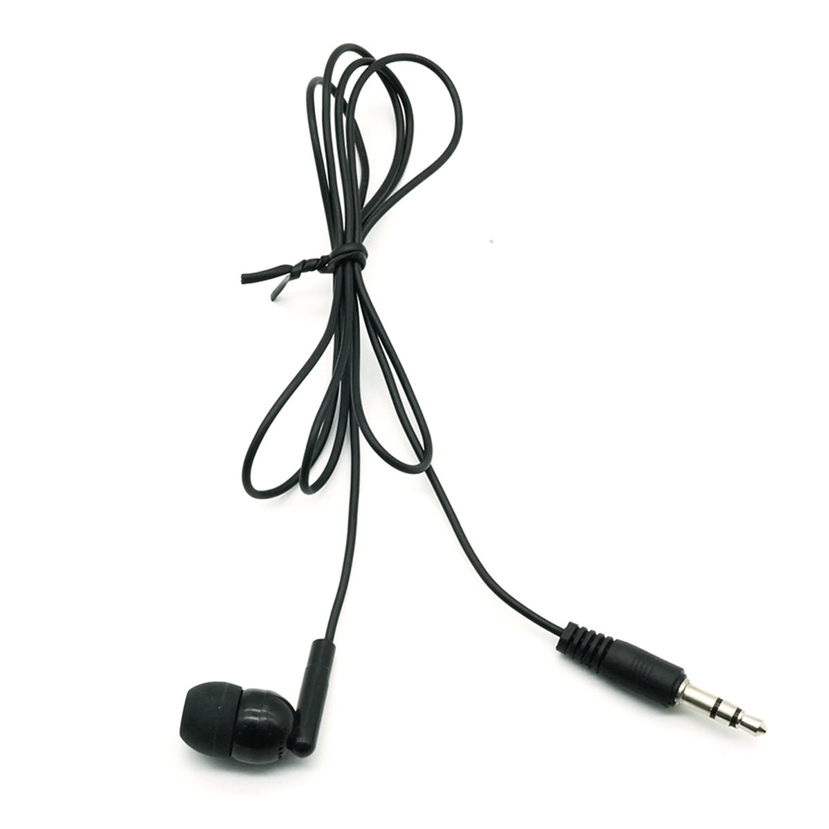 Retekess Disposable Earphones Hygienic Earpiece for Both the Left and Right Ear