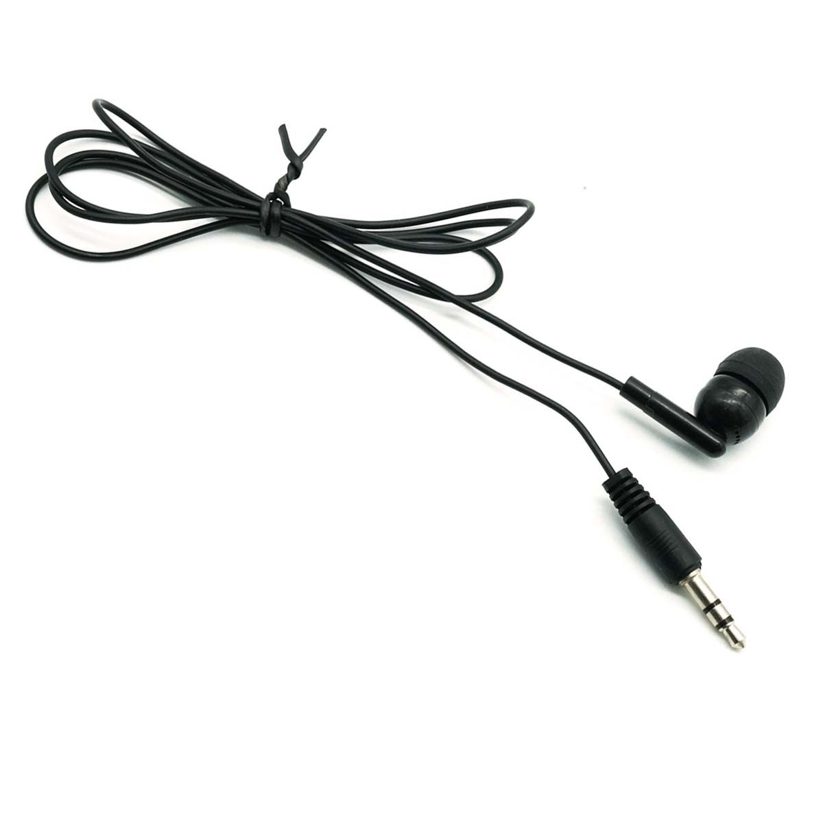 Retekess Disposable Earphones Hygienic Earpiece for Both the Left and Right Ear