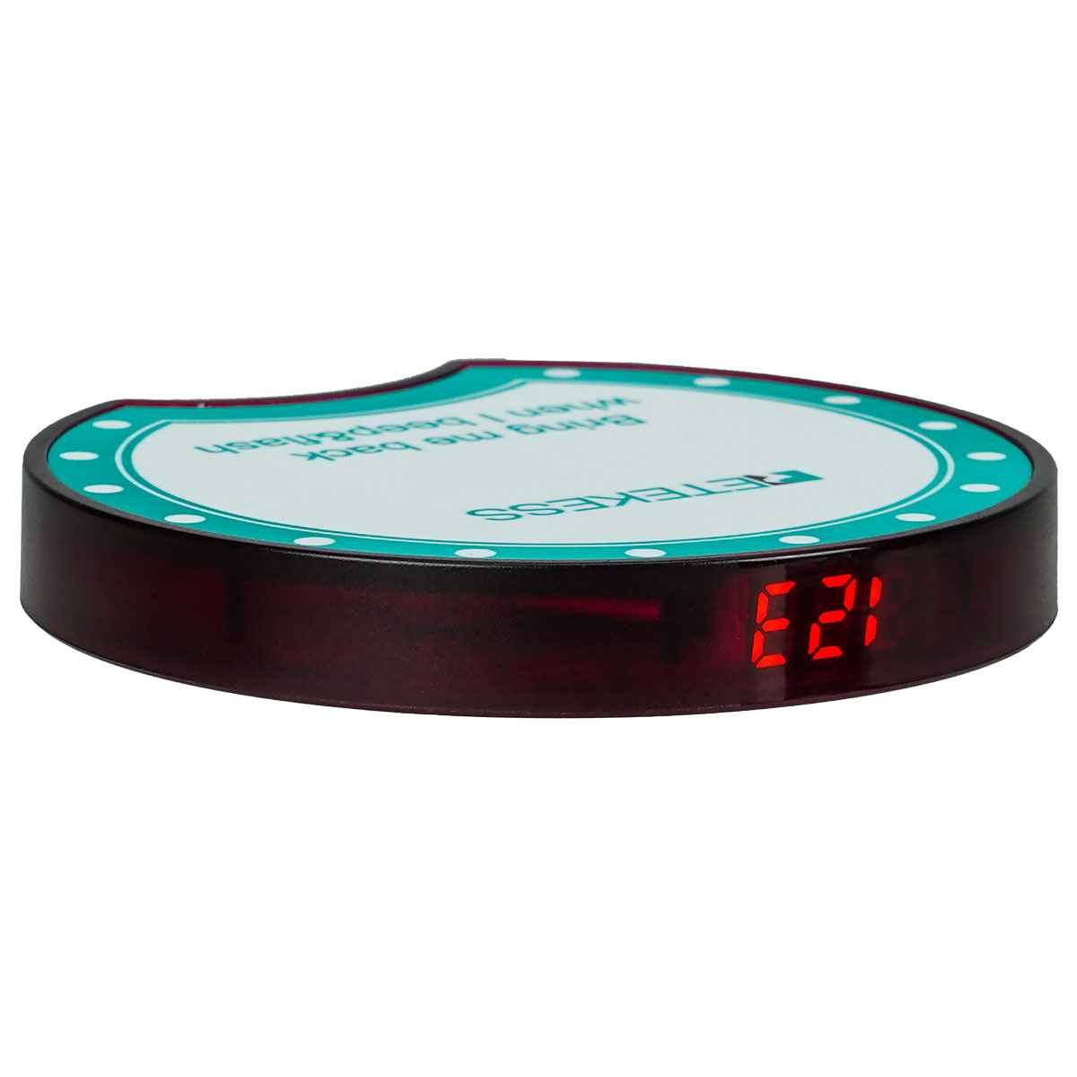 Retekess Pager Buzzer for TD167F Long Range Paging System