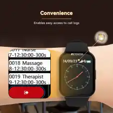 Retekess Restaurant Call System TD113 IP67 Waterproof Watch Receiver With T117 Call Button