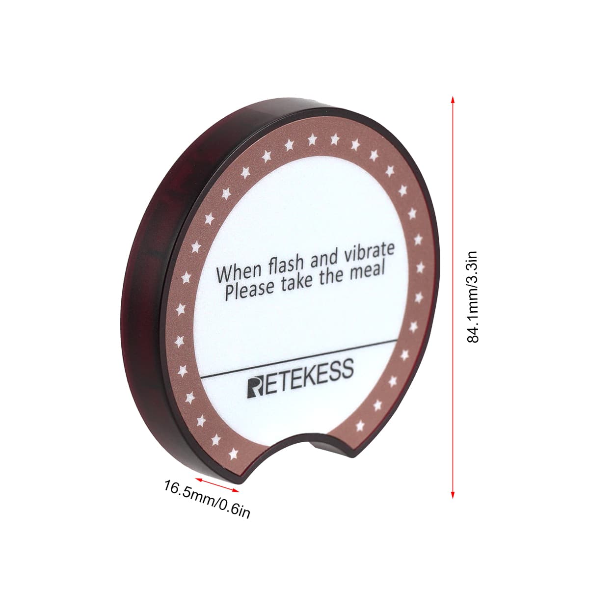 Retekess TD162 Table Buzzers for Restaurants