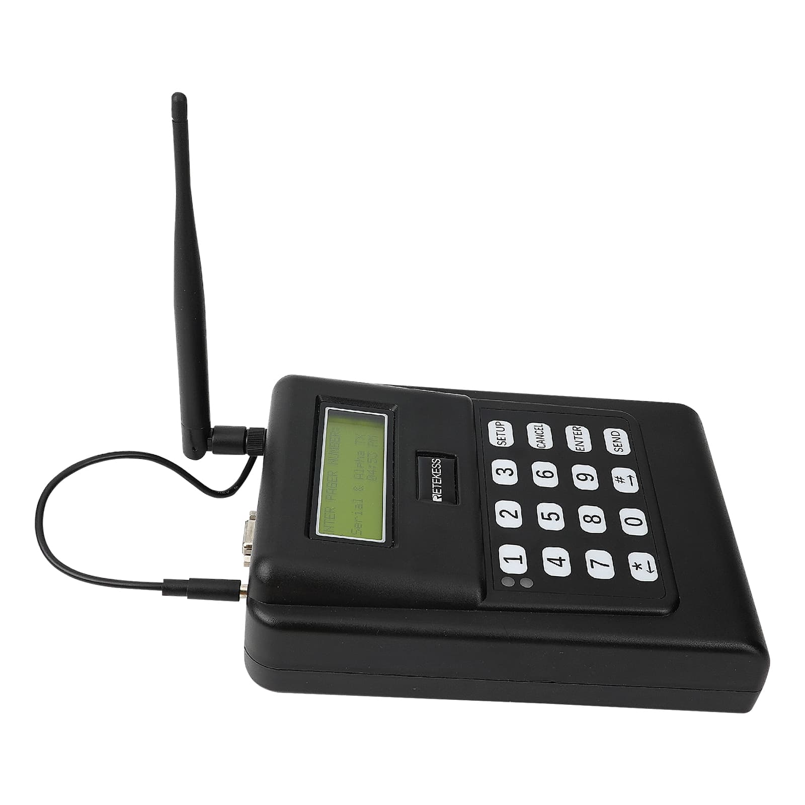Retekess TD166 Keypad Transmitter