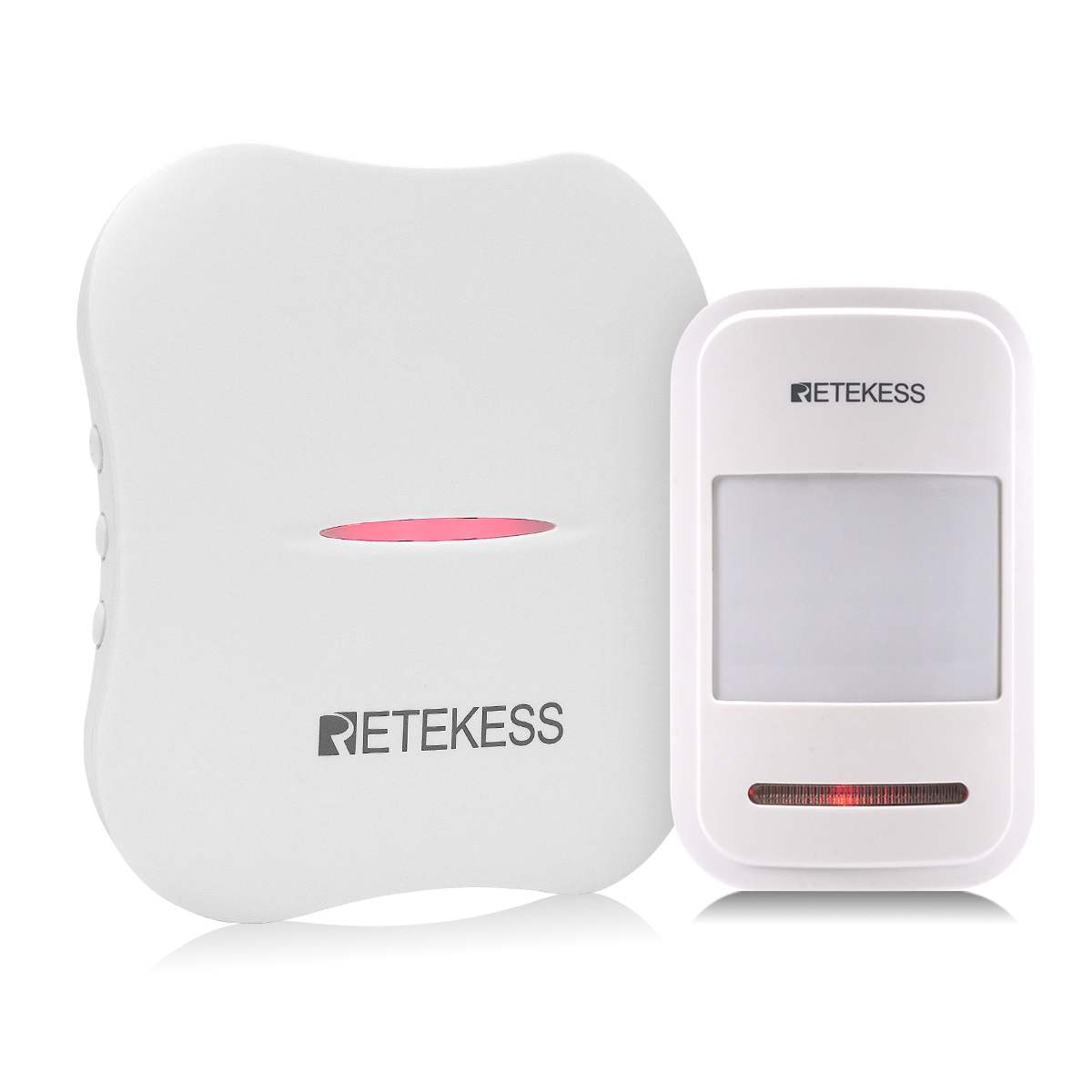 Retekess TH016 WiFi Smart Bed Alarm Motion Sensor for Elderly and Patient