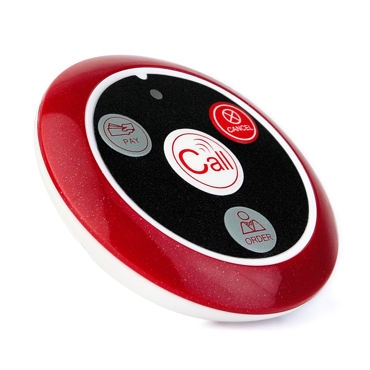 Retekess Waiter Pager System for Restaurant with TD110 Watches T117 Call Buttons
