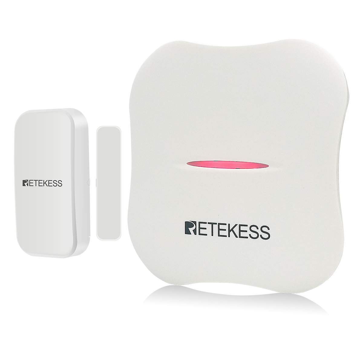 Retekess WiFi Smart Door Sensor TH011 TH015 for Home Security Window and Door Alarm