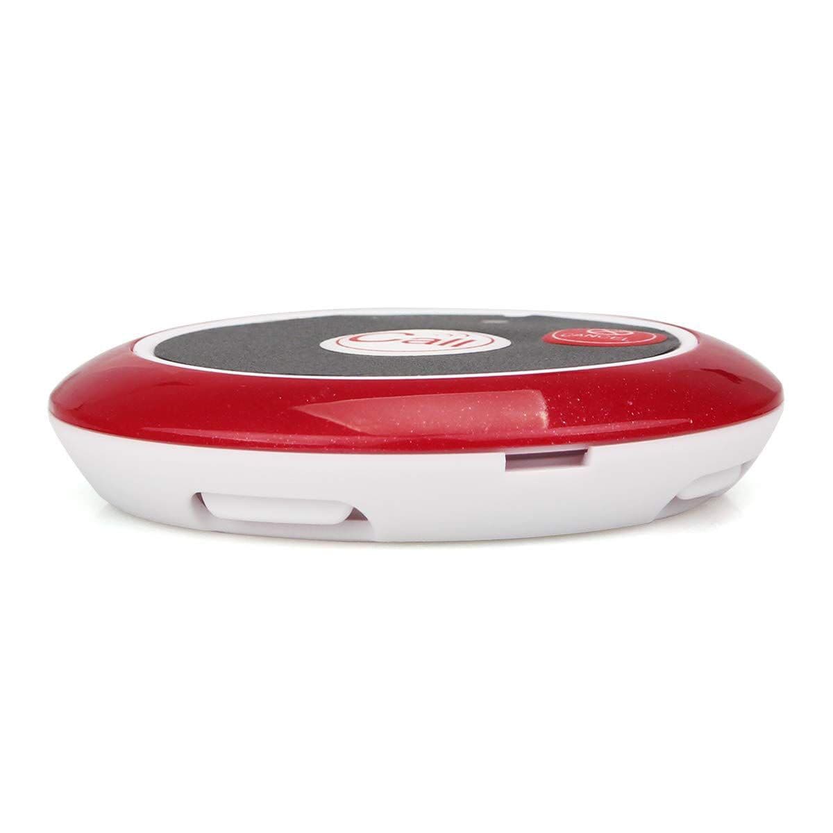 Retekess Wireless Calling System Restaurant TD136 Display Receiver and TD008 Call Button