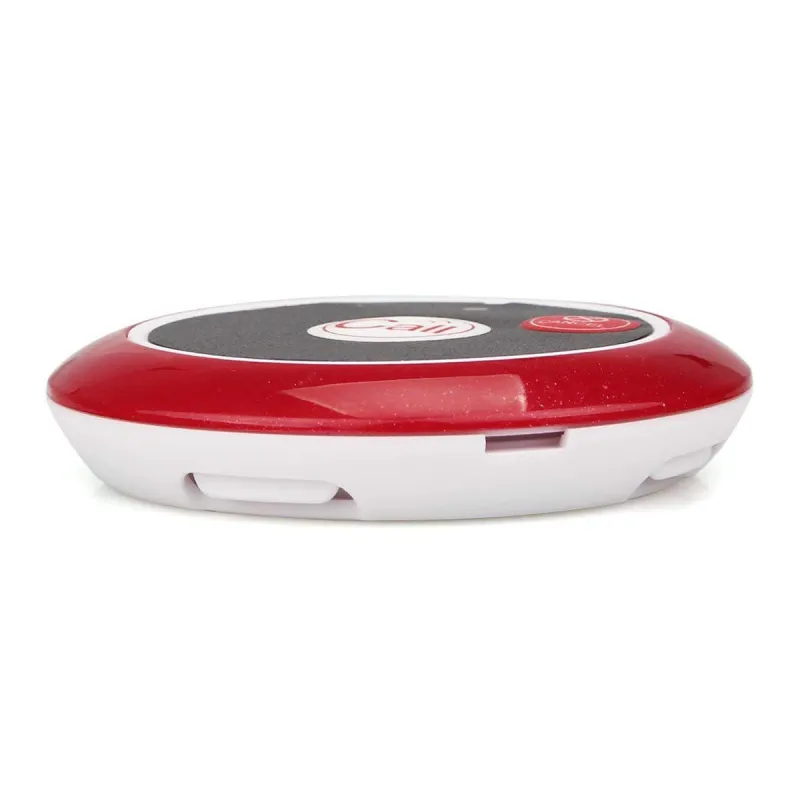 Retekess Wireless Calling System Restaurant TD136 Display Receiver and TD008 Call Button
