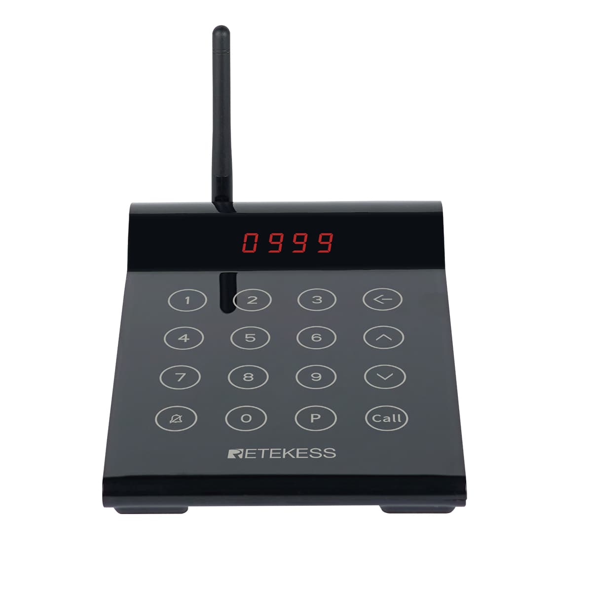 Retekess TD164 Keypad for Wireless Long Range Paging System