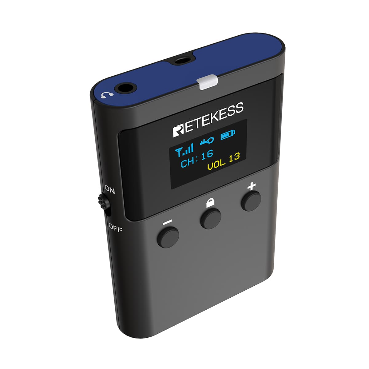 TT127 Tourguide and Audioguide System Supports Pre-recorded Audio and Live Explanations for Guided Tours, Museums and Factories