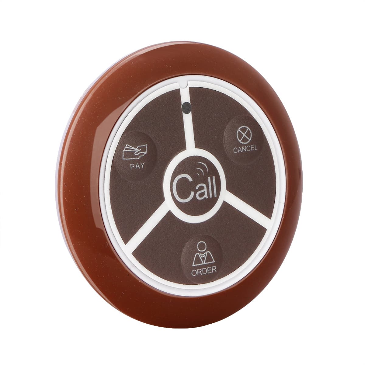 Retekess TD012 Wireless Call Button Restaurant Cafe Four-Key