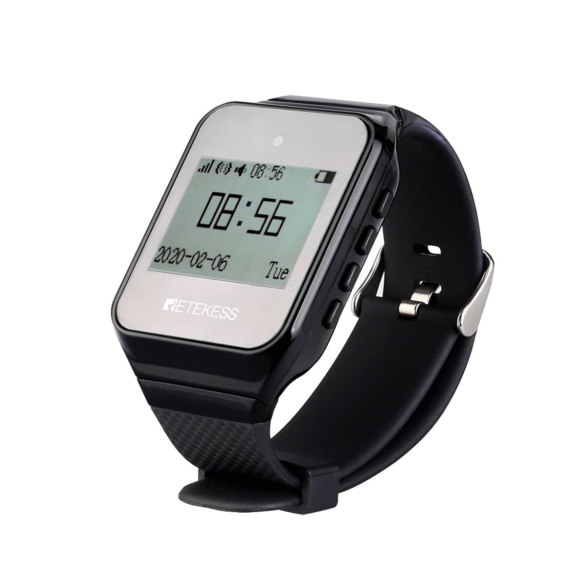 Retekess TD108 Wireless Watch Receiver English/ Portuguese / Russian Version