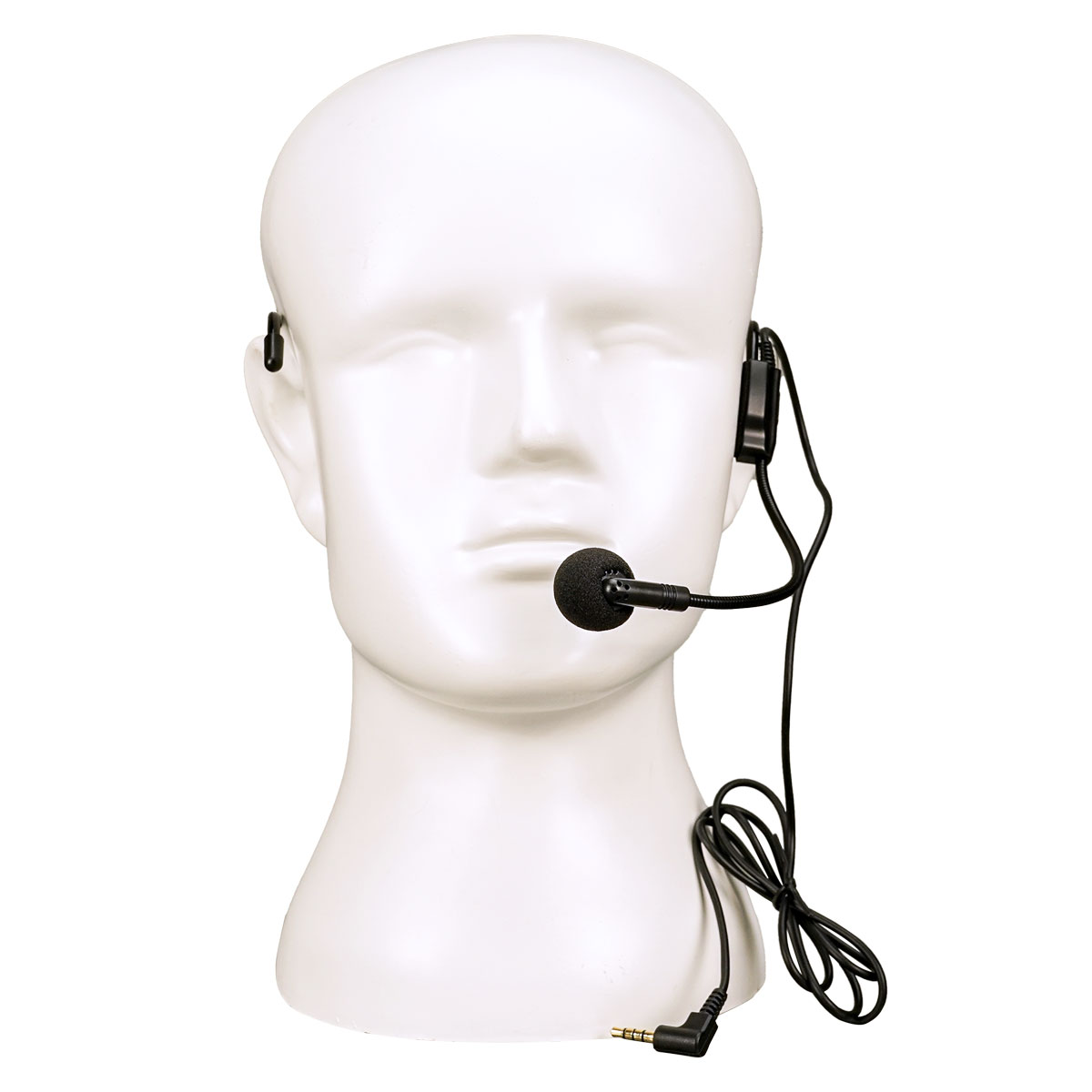 Retekess Mini 3.5mm Headset Microphone for TT109 Tour Guide System Transmitter