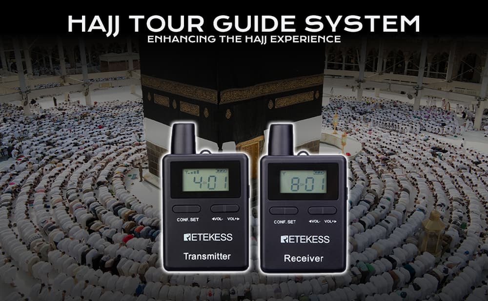 Tour Guide System for Pilgrimage: Enhancing the Hajj Experience