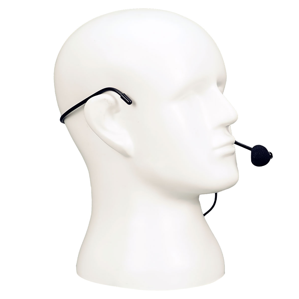 Retekess Mini 3.5mm Headset Microphone for TT109 Tour Guide System Transmitter