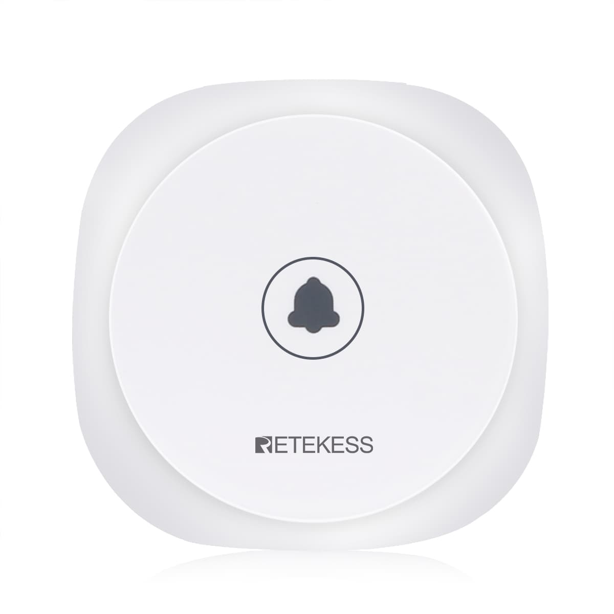 TD017 Touch Wireless Call Button Pager 