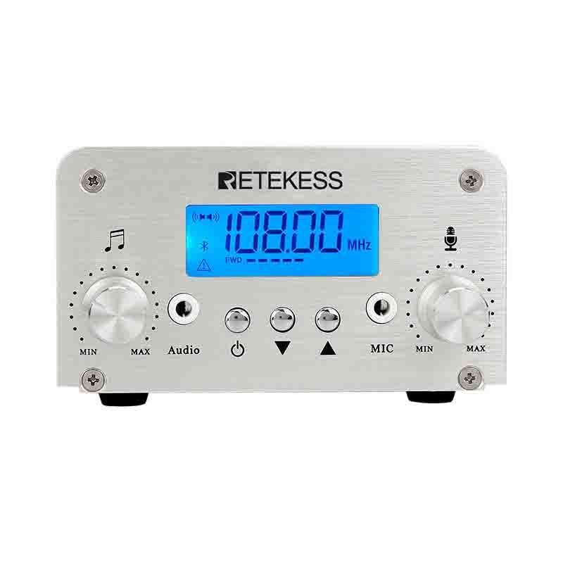 What is the best FM frequency for a transmitter?