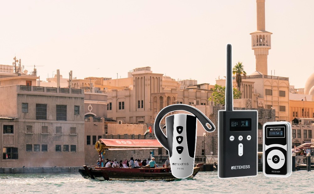Key Factors to Consider When Purchasing a Tourtalk Tour Guide System Kit