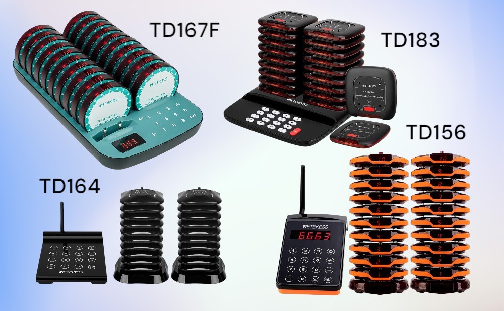 Pager Systems 2026 Summer Rush Survival Kit: Never Lose a Customer Again!