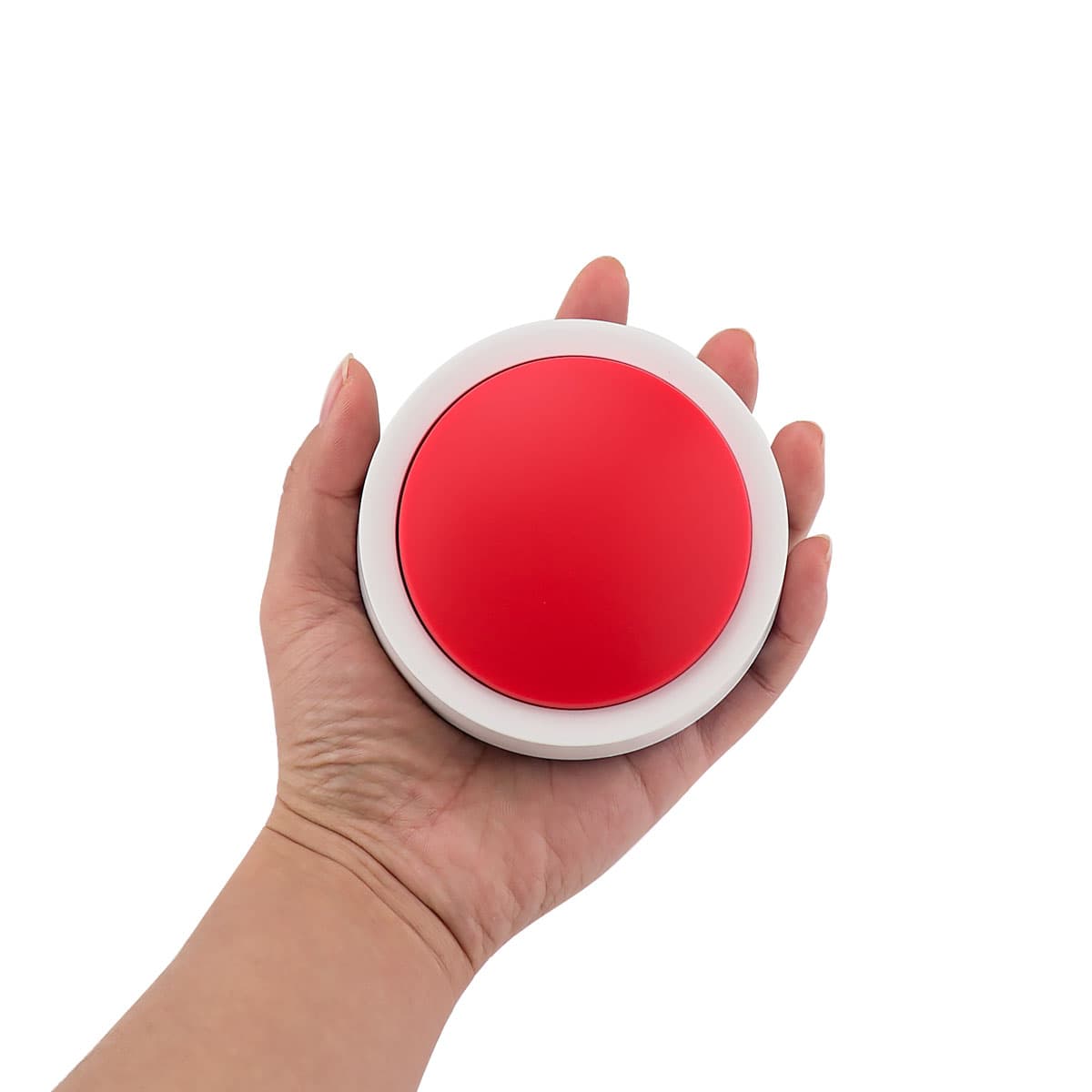 TH004 Wireless Pager Button Emergency Call Bell for Elderly Nursing 