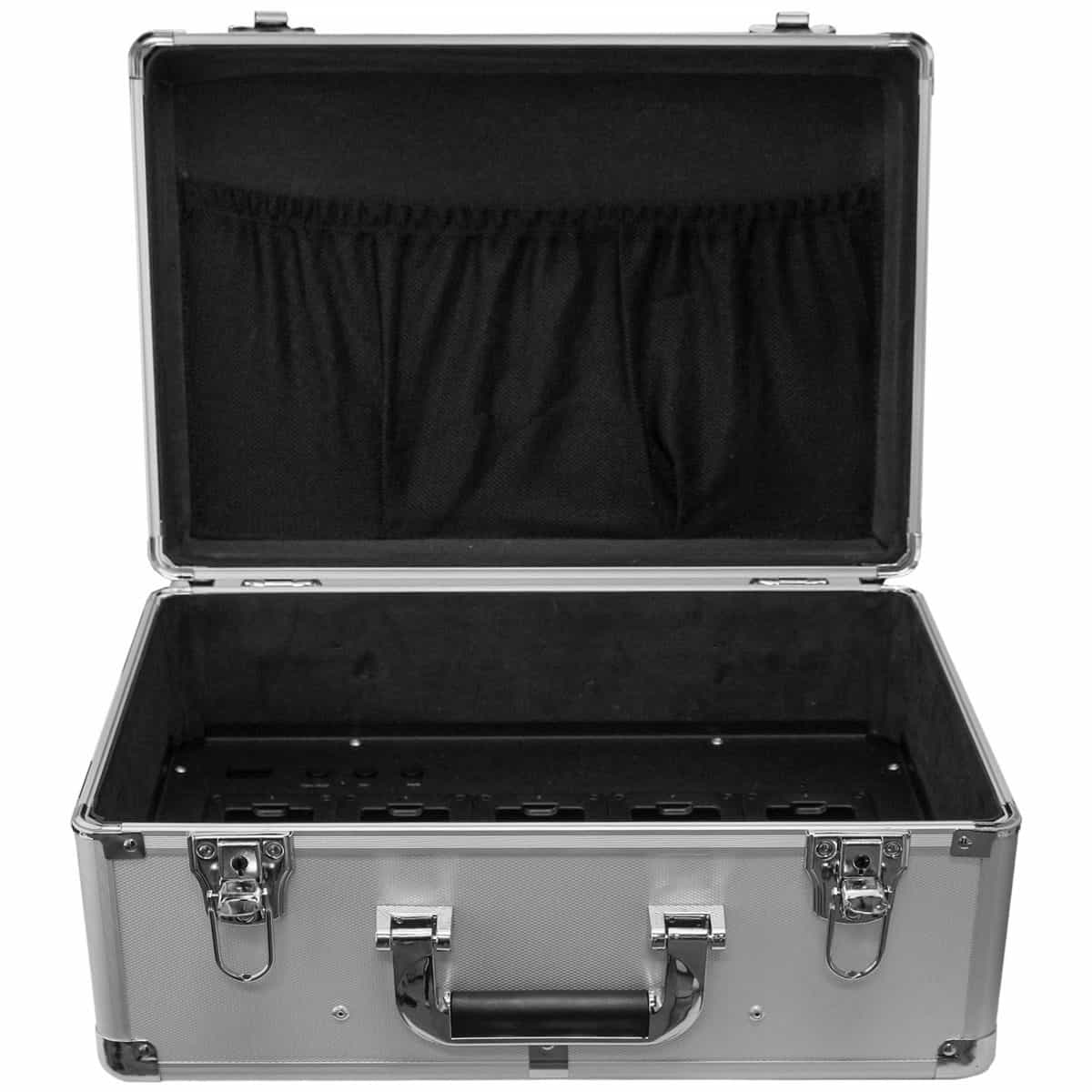 Retekess TT020 Portable 30-Slot Charge Case Storage Box for TT116 Wireless Tour Guide System